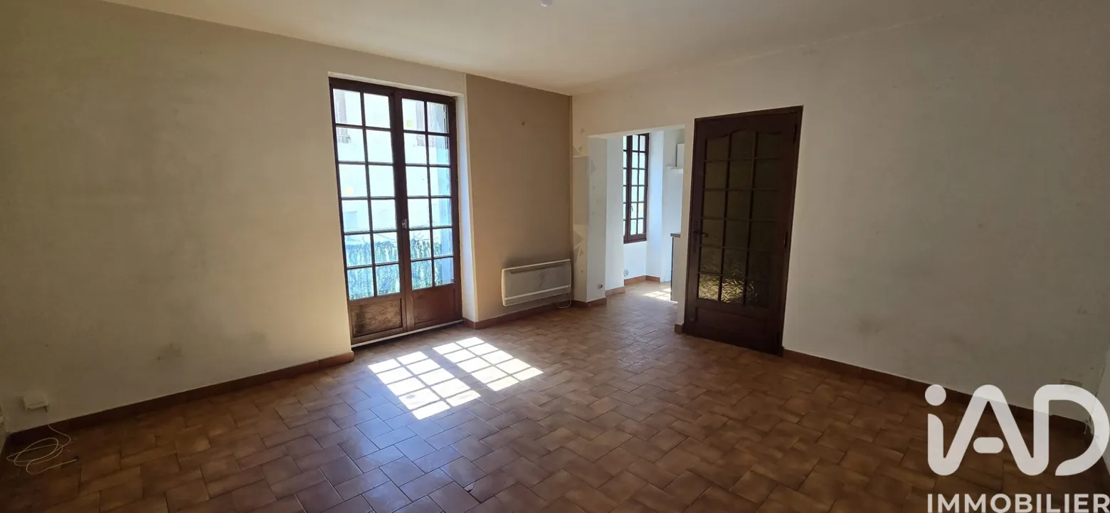 Vente maison à Mazan (84380) : maison de village 4 pièces 95 m² — 2