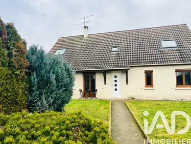 Detached house in Ablis (78660)