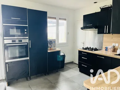 Detached house in Ablis (78660)
