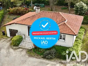 Maison à Dignac (16410)