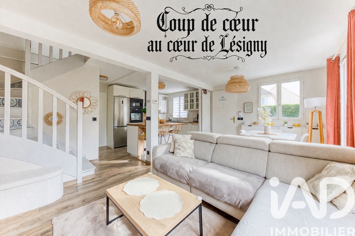 maison à Lésigny