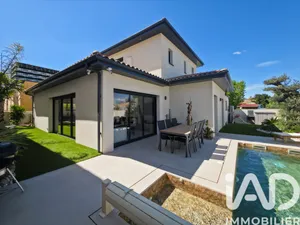 House in Montblanc (34290)