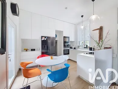 Apartment in Nantes (44100)