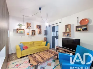 Apartment in Nantes (44100)
