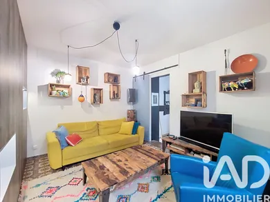 Appartement à Nantes (44100)