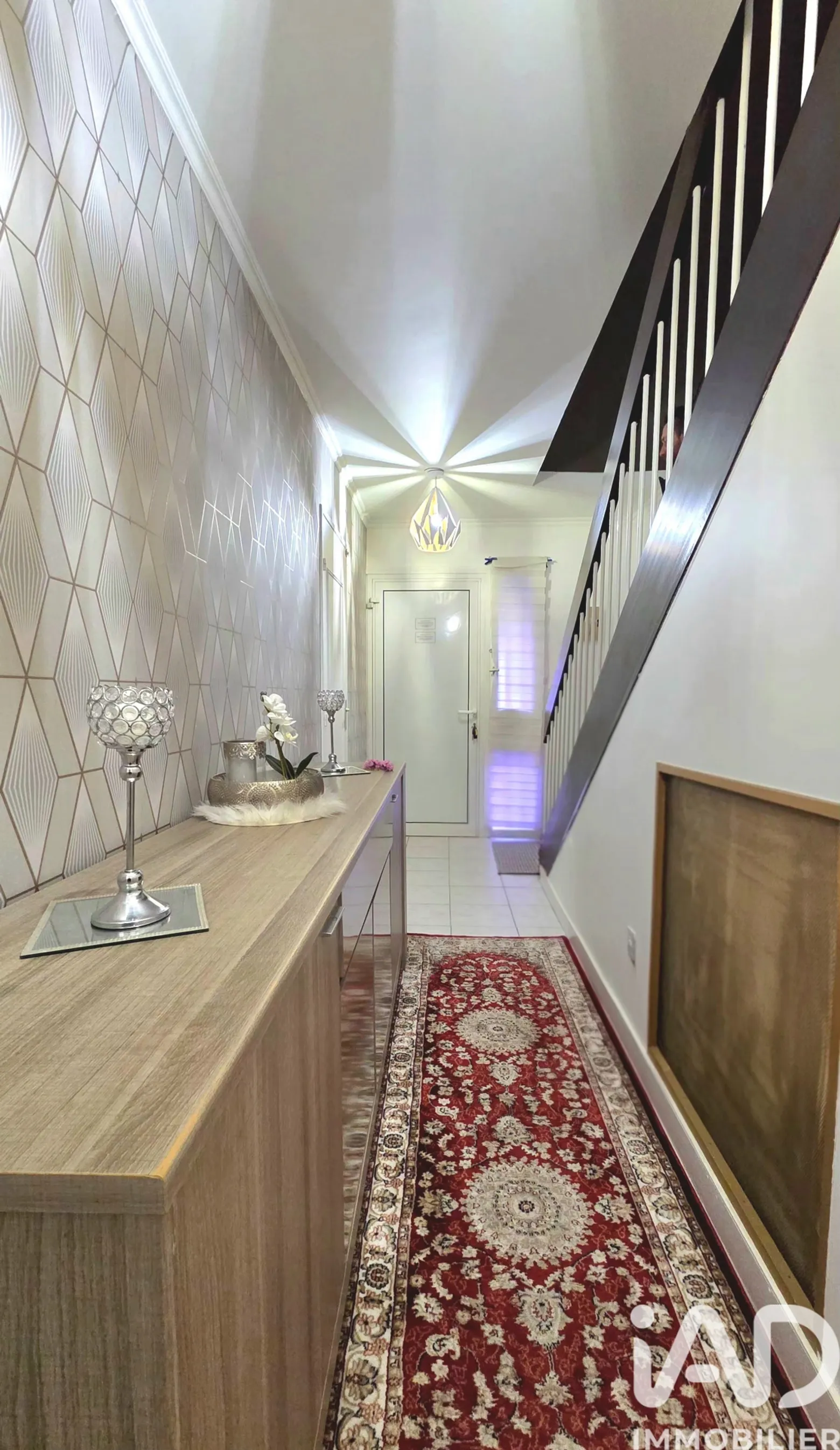 Vente maison à Fosses (95470) : maison 4 pièces 97 m² — 2