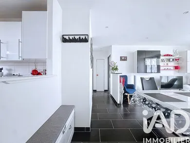 Appartement à Saint-Jacques-de-la-Lande (35136)