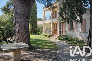 Maison traditionnelle à Saint-Chamas (13250)