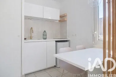 Appartement à Marseille (13005)