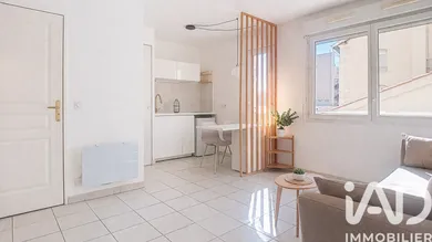 Appartement à Marseille (13005)