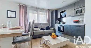 Apartment in Fleury-Mérogis (91700)