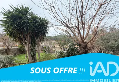 Townhouse in La Farlède (83210)