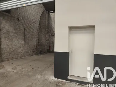 Garage à Roubaix (59100)