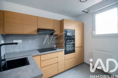 Apartment in Nanteuil-le-Haudouin (60440)
