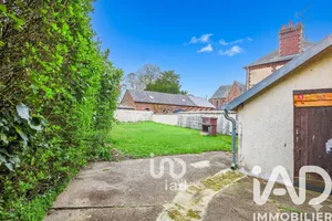 Townhouse in Fleury-sur-Andelle (27380)