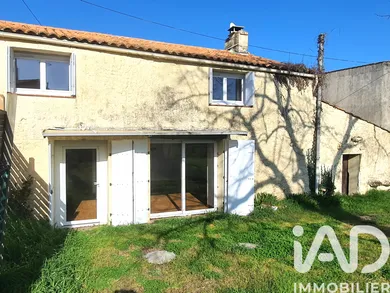 House in Saint-Vincent-sur-Graon (85540)