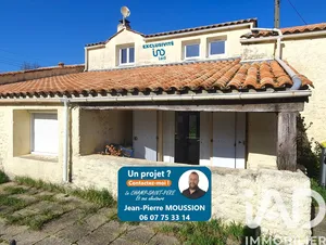 Maison à Saint-Vincent-sur-Graon (85540)