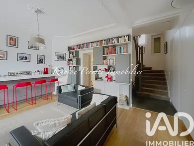 Demeure à Garches (92380)