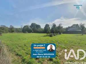 Building plot in Saint-Vincent-sur-Graon (85540)