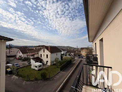 Appartement à Ambérieu-en-Bugey (01500)