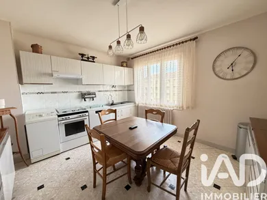 Appartement à Ambérieu-en-Bugey (01500)