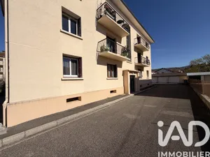 Appartement à Ambérieu-en-Bugey (01500)