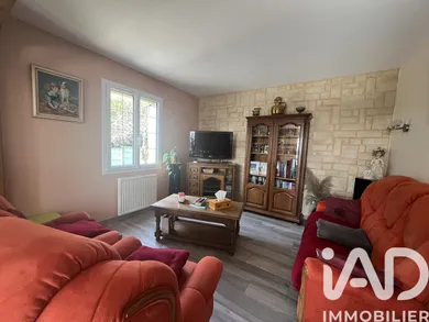 Maison à La Barre-de-Semilly (50810)