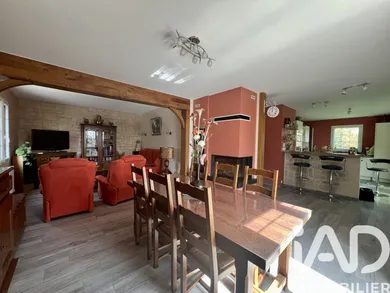 Maison à La Barre-de-Semilly (50810)