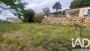 Building plot in Tressan (34230)
