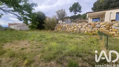 Building plot in Tressan (34230)