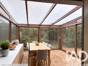 House in Magny-les-Hameaux (78114)