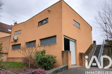 Garage à Champforgeuil (71530)