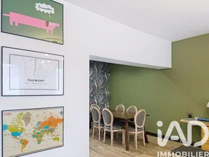 Maison à Faumont (59310)