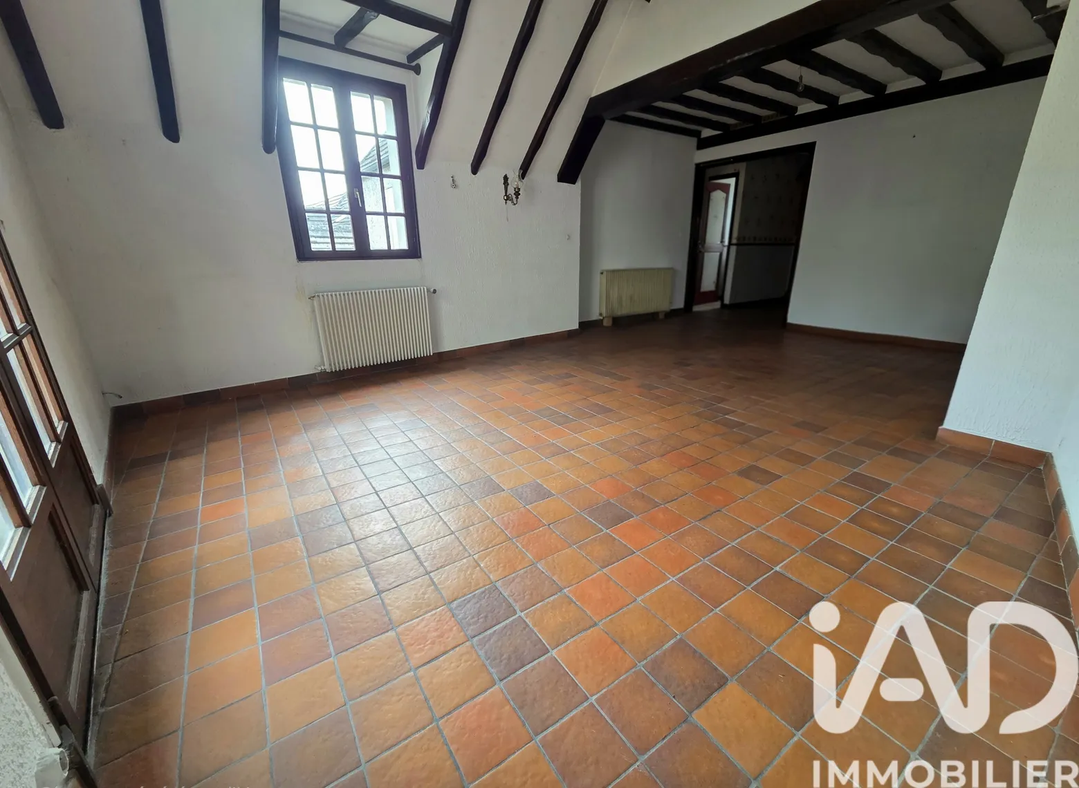 maison à La Chapelle-en-Serval