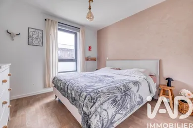 Appartement à Montévrain (77144)