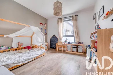 Appartement à Montévrain (77144)