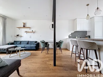 Appartement à Nantes (44300)