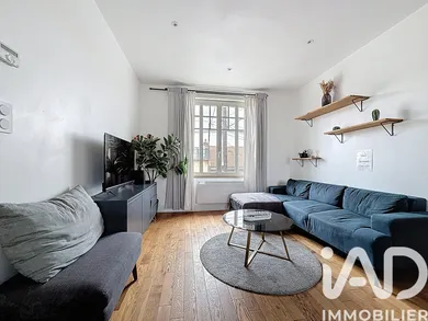 Appartement à Nantes (44300)