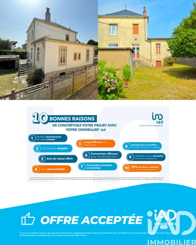 House in Château-Salins (57170)