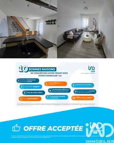 Apartment in Nancy (54000)