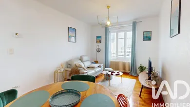 Apartment in Brest (29200)