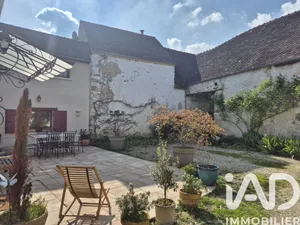 Longère à Champigny (89340)