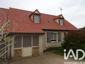 Maison traditionnelle à Denonville (28700)