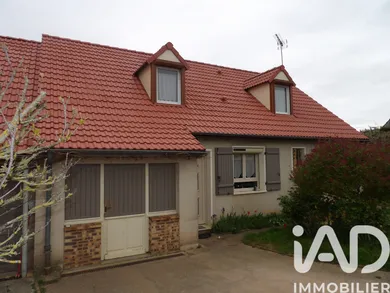 Maison traditionnelle à Denonville (28700)