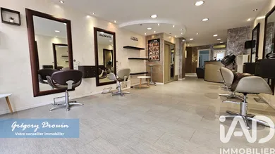 Commercial walls in Le Malesherbois (45330)
