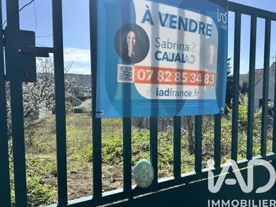 Building plot in Marcoussis (91460)