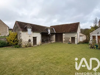 Maison à Souvigny-de-Touraine (37530)
