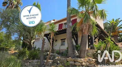 House in Les Issambres (83380)