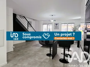 Maison à Mont-Saint-Martin (54350)