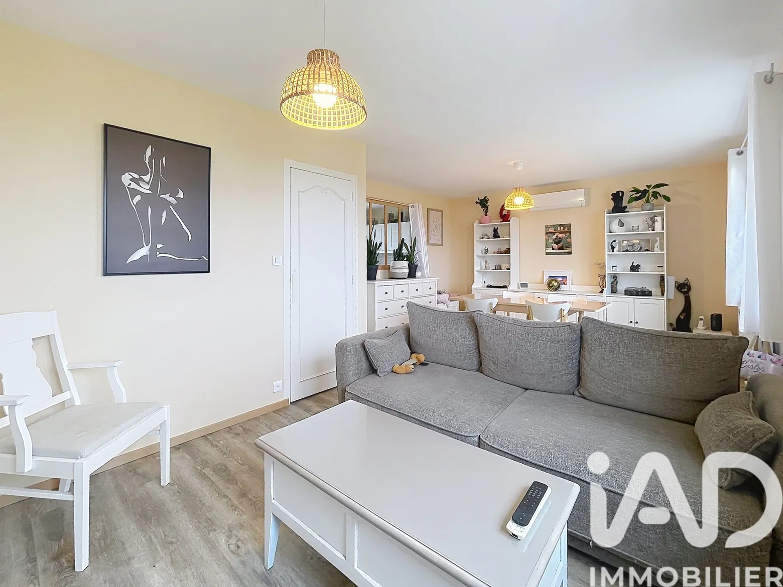 Vente maison à Sorigny (37250) : maison 4 pièces 86 m² — 3